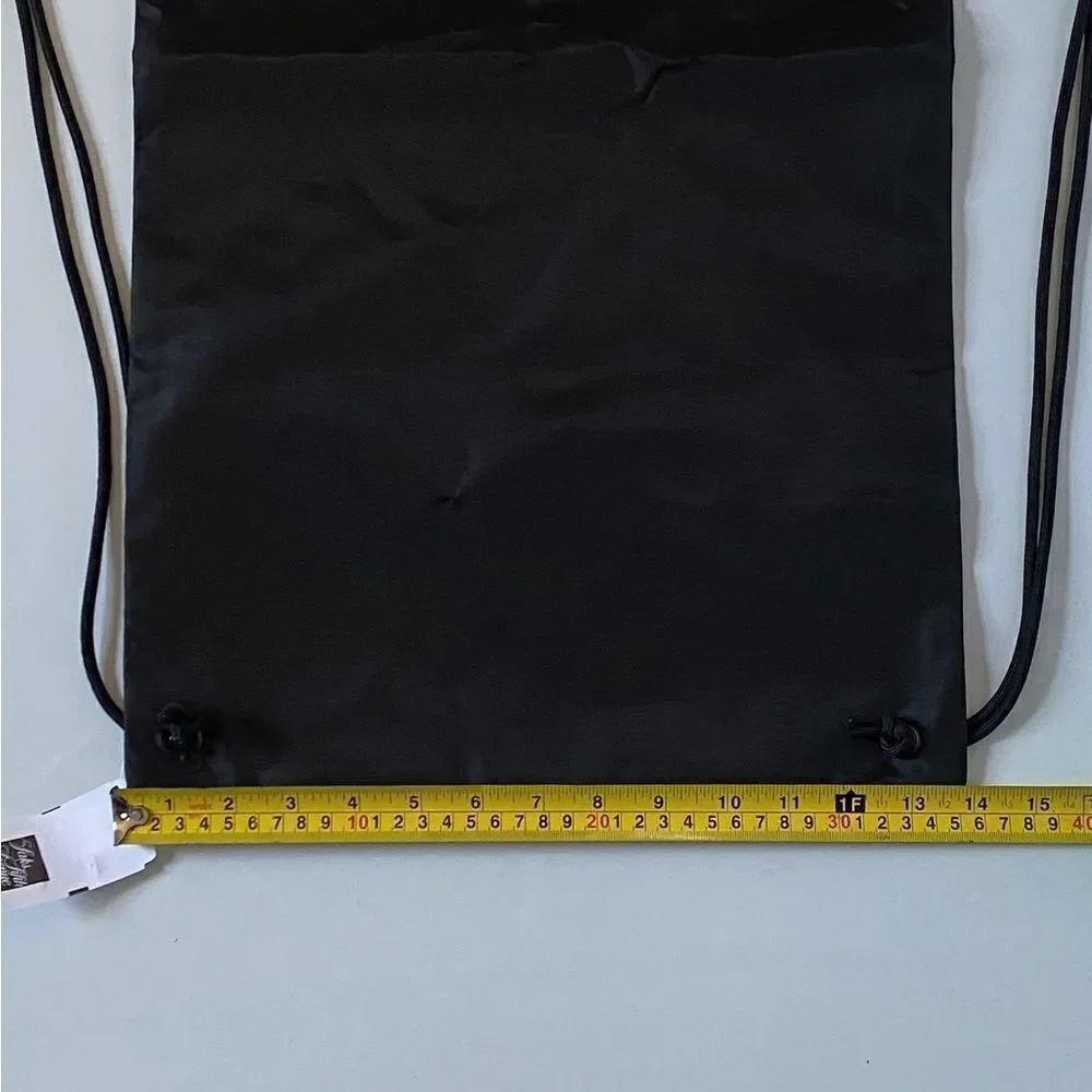 Balenciaga nylon drawstring bag/ dust bag